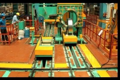 “Compact Stretch Wrapper and Packing Machine for Online Applications”