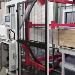 “Compact Stretch Wrapper with 1800 Film and 500mm Height Capacity”