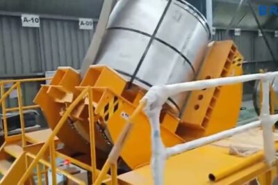 “Compact Tilter for Coils”