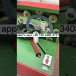 compact cable wrapping machine