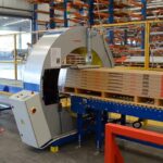 compact horizontal and spiral stretch wrapping machines.