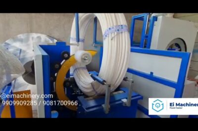 Compact hose pipe coiler under 12 words.