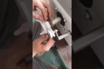Compact machine packs original iPhone cables efficiently for cable winding.
