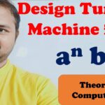 "constructing a turing machine for balanced a's and b's"