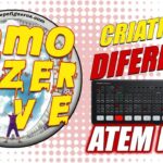 creative and unique ways to livestream with atem mini!