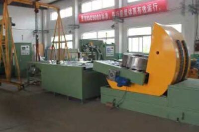 Customizable Steel Coil Tilter with Tailored Service