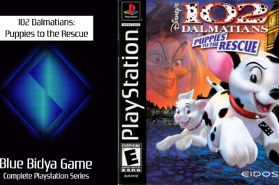 “Dalmatian Heroes: Rescue Mission”
