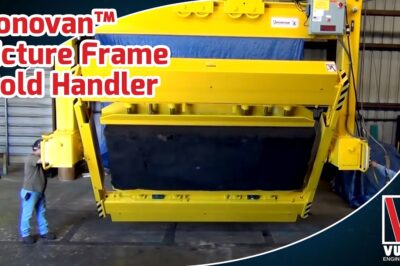 Donovan Frame Mold Handler