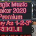 "easy tutorials for magix music maker 2020 premium episode