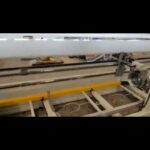 "efficiency test: pipe bundling & bagging machine"