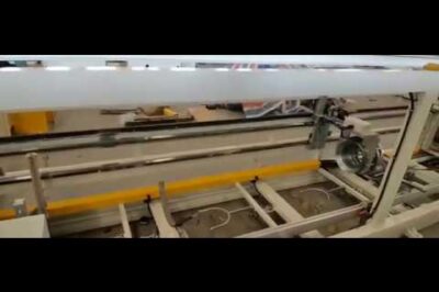 “Efficiency Test: Pipe Bundling & Bagging Machine”