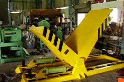 “Efficient Device for Tilting Coils”