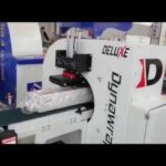 "efficient orbital wrapping machine for packaging"