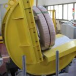 efficient, smart coil tilter and upender for practical use