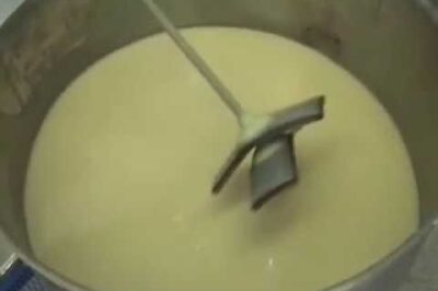 Efficient Soap Cutting System for Mass Production
