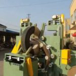 efficient tyre packing machine: fully automatic and high speed