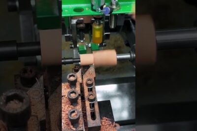 Efficient Woodworking Test: Tools and Machinery Simplify the Process