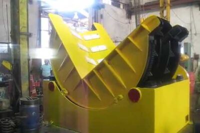 Electric Coil Tilter