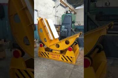 Engineering Solution for Coil Tilter Preference