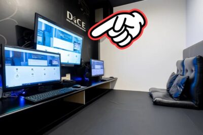 “Experience 24-Hour VIP Capsule Room at Sapporo’s Internet Cafe”