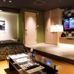experience love hotel suite in kyoto, japan's hotel myth club.