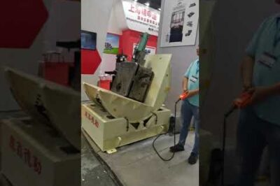Flipping Machine for Mold Turnover