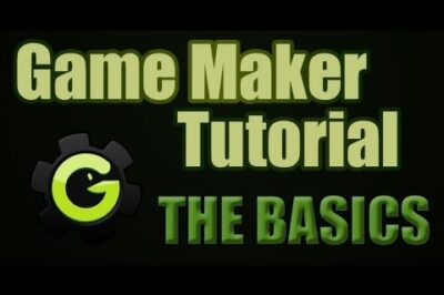 “Game Maker Tutorial: The Fundamentals”