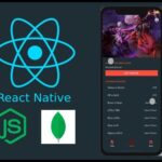 guide to my dota 2 inspired react native project: condensed version.