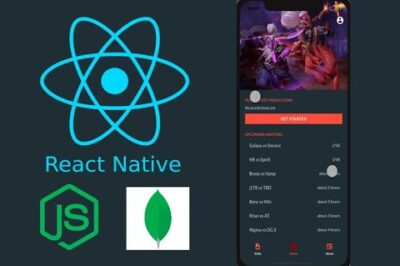 Guide to my Dota 2-inspired React Native project: condensed version.
