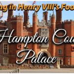 hampton court palace tour: tracing henry viii's path