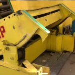 heavy duty coil flipper: 20,000 lbs capacity