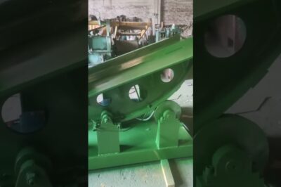 Heavy-Duty Coil Upender for Various Load Capacities (5,000-40,000 lbs)