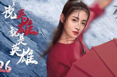 Heroic beggar girl travels the world, admired by all (Zhang Binbin, Lin Yichen, Sun Zujun)