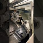 high precision turning machine for cnc lathe operations