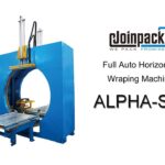high speed horizontal wrapping machine for efficient packaging.