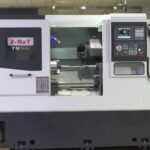 Highly sought-after slant bed turning center, TN500 model.