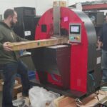 “Horizontal Orbital Stretch Wrapper with 4000A Capacity”