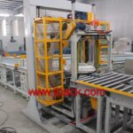 hose coiling machine simplifying packaging process