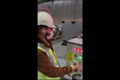 Hydraulic Upender for Coils & Die Molds: Efficient Lifting Equipment