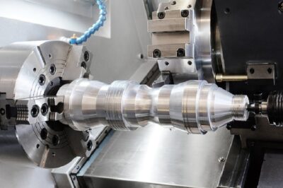 Incredible Modern CNC Lathe & Milling Technology with Lightning Speed