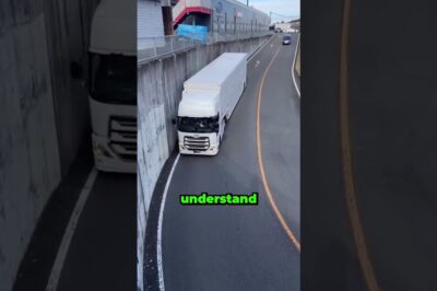 Incredible Skills Shown by an Exceptional Truck Driver