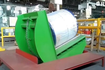 India’s Coil Tilter for Rudimentary Use