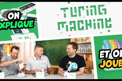 “Interactive Game: Simplified Turing Machine Explanation and Play”