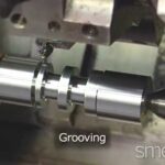 lathe turning simplified in less than 12 words