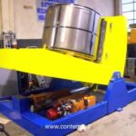 "less than 12 words: "metal mec serie 100 coil tilters