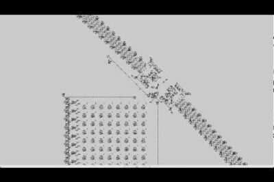 Life Game: Turing’s Universal Machine