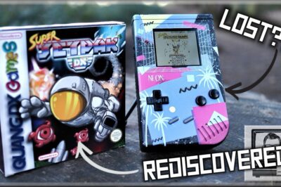 Long-Awaited GameBoy Release: 21 Years Overdue | Nostalgia Nerd