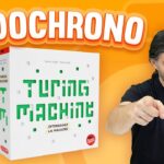 "ludochrono: turing machine simplified"