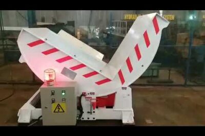 Machine that alters the positioning of objects.