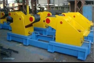 Manufacturer of Hydraulic Coil Tilters in Indore, India